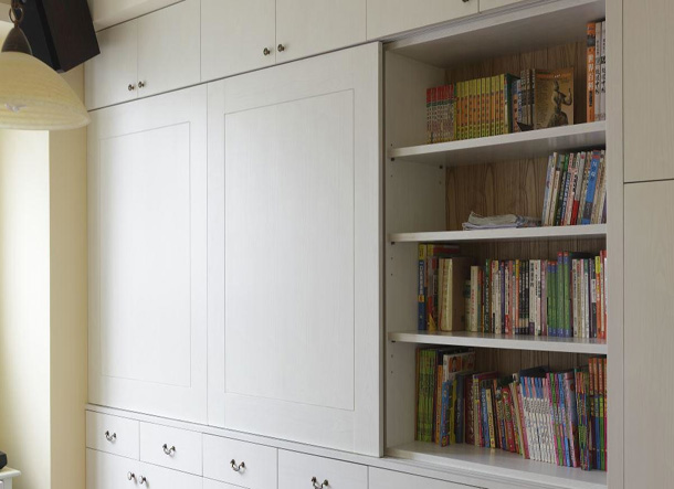 田園風(fēng)格效果圖