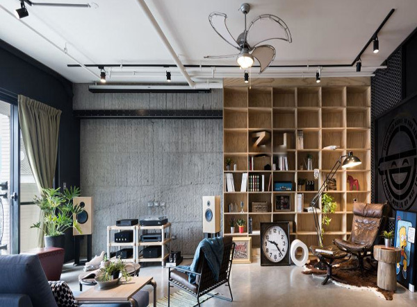  美式裝修風(fēng)格