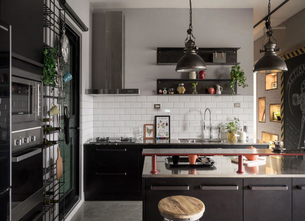  美式裝修風(fēng)格