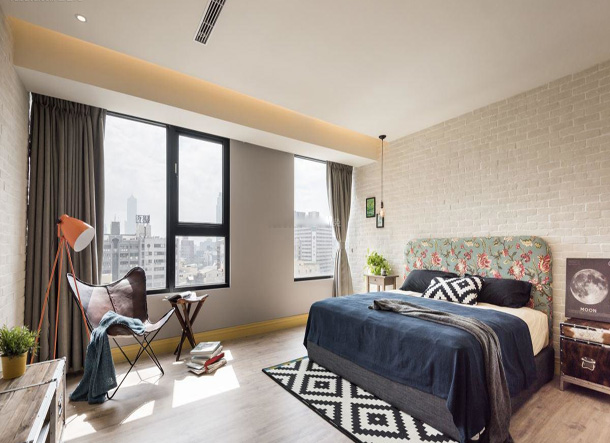  重慶裝修公司—美式裝修風(fēng)格