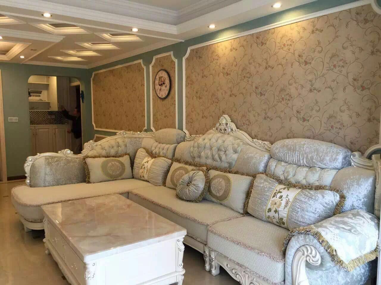 重慶裝修公司—金科.廊橋水鄉(xiāng)4棟