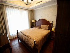 重慶裝修公司—春森彼岸裝修案列