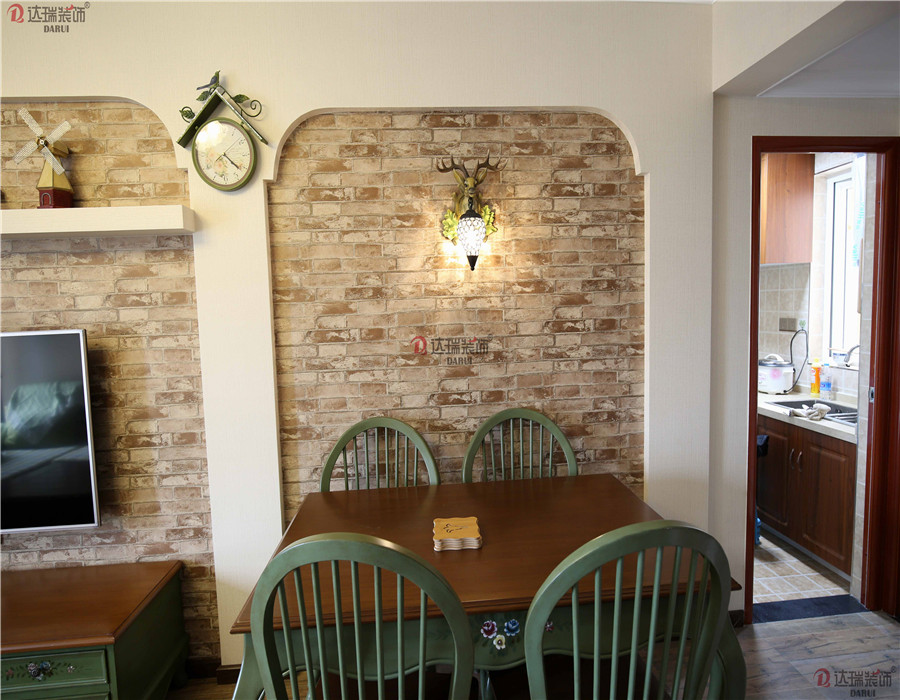 重慶家裝公司，實景拍攝圖