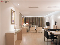 重慶裝修公司—現(xiàn)代簡約案列賞析