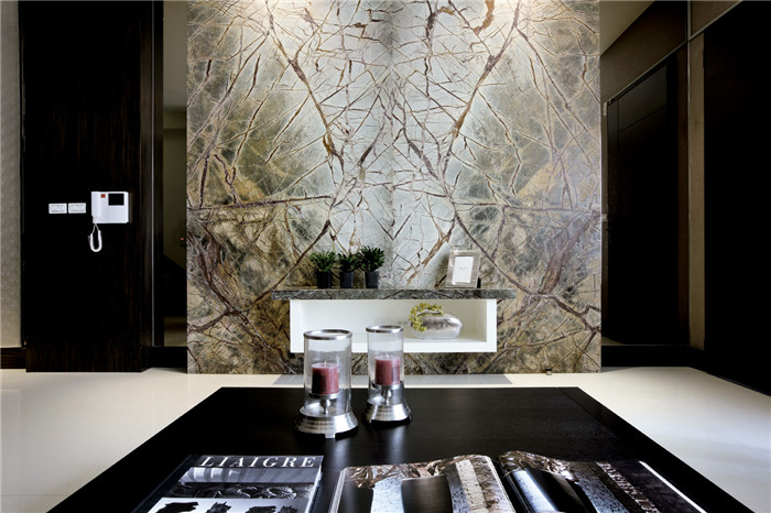 重慶裝修公司,中式案列