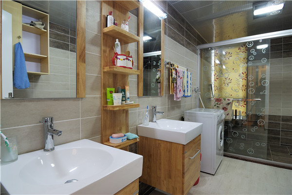 重慶裝修公司,現代簡約案例