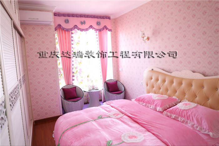 重慶裝修公司—北麓國際城案列