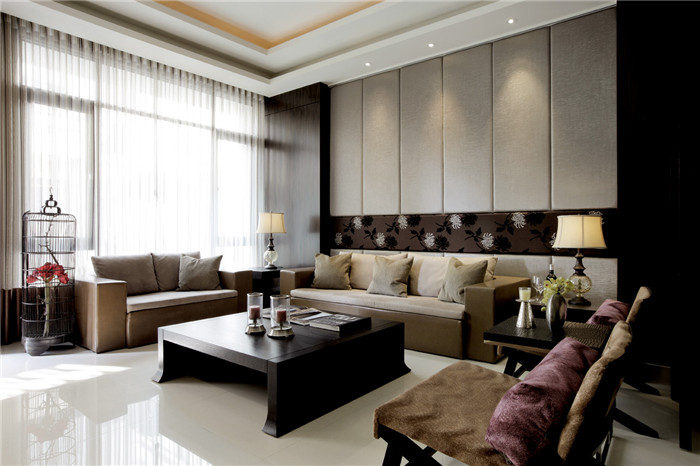 重慶裝修公司—中式案列