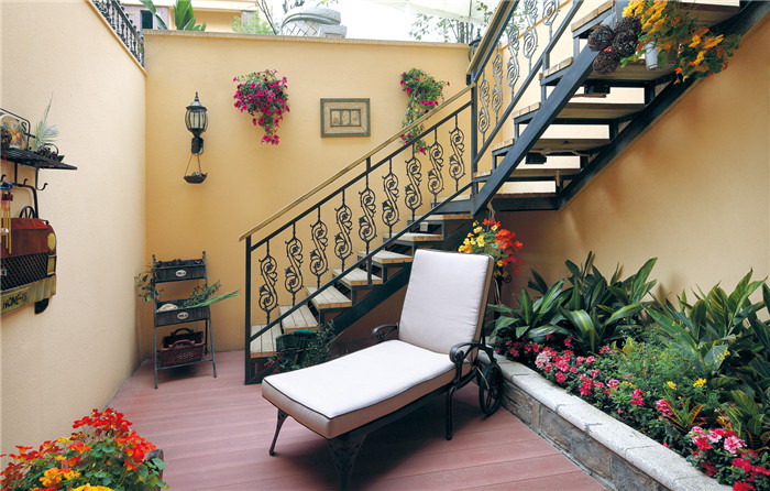 重慶裝修公司—田園風(fēng)格案列