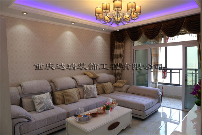 重慶裝修公司,北麓國際城