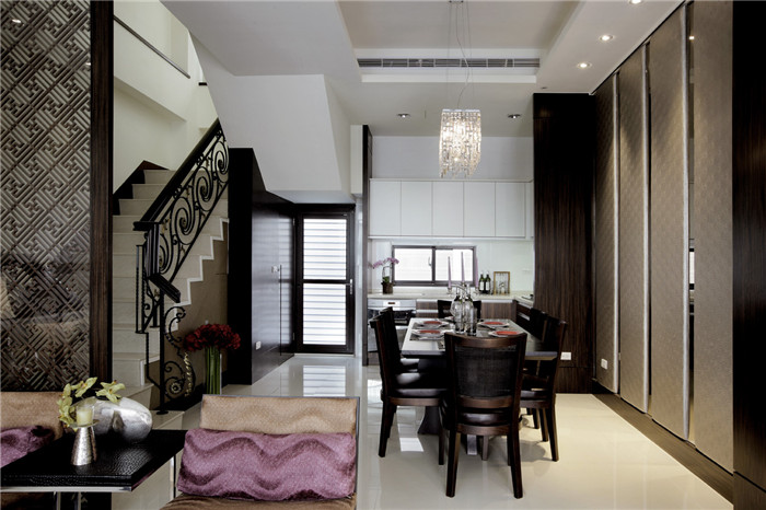 重慶裝修公司,中式案列