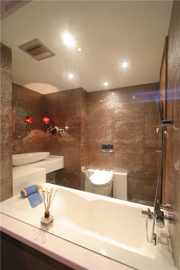 重慶裝修公司,現(xiàn)代風(fēng)格案列