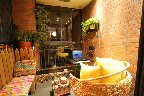 重慶裝修公司—現(xiàn)代風(fēng)格案例