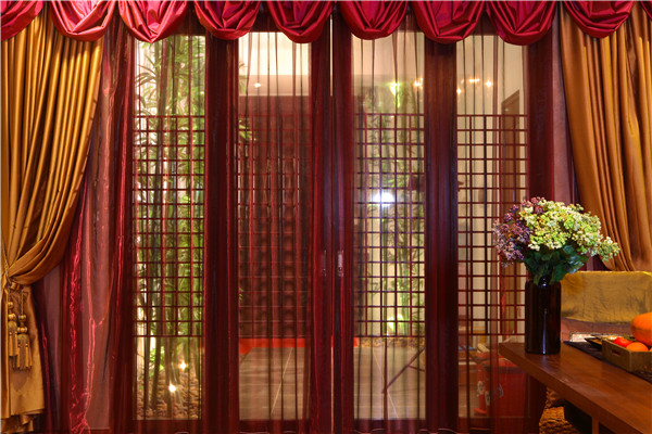 重慶裝修公司,東南亞風(fēng)