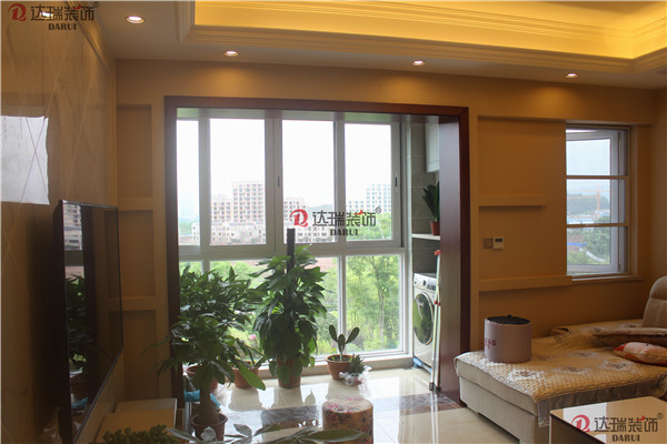 重慶裝修公司—國盛園墅案列實(shí)拍