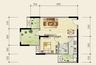 大學(xué)城即可廊橋水鄉(xiāng)美式風(fēng)格實(shí)景案例