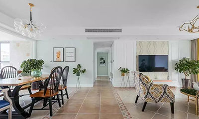 大學(xué)城貝蒙天地北歐風(fēng)格室內(nèi)裝修設(shè)計(jì)