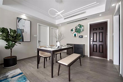 金科天辰（黑白灰）