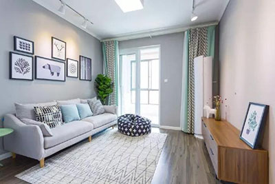 大學城恒大未來城裝修