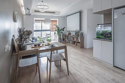 （達(dá)瑞裝飾）大學(xué)城裝修公司-鷗鵬泊雅灣