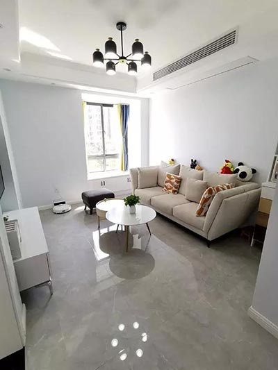 （達(dá)瑞裝飾）大學(xué)城裝修公司-春華秋實(shí)