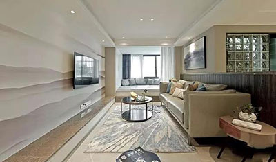 （達(dá)瑞裝飾）大學(xué)城裝修公司-拉特芳斯