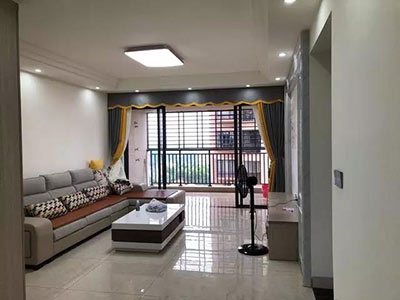 （達(dá)瑞裝飾）大學(xué)城裝修公司-富力城河畔里