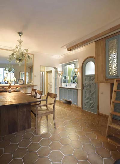 （達(dá)瑞裝飾）大學(xué)城裝修公司-北麓國(guó)際城