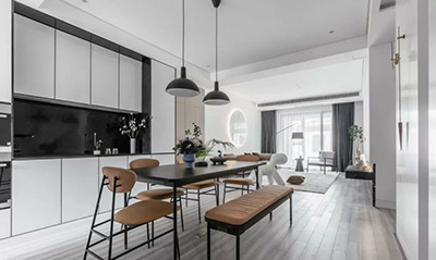 （達瑞裝飾）大學城裝修公司-鳳凰城