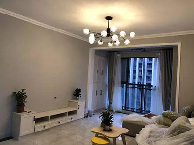 （達(dá)瑞裝飾）大學(xué)城裝修公司-富力城傾城里