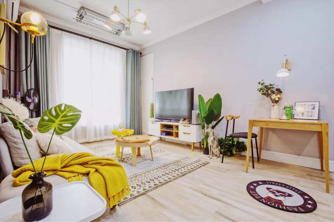 （達瑞裝飾）大學城裝修公司-春華秋實