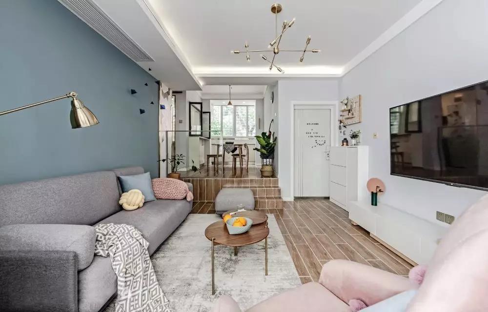 （達瑞裝飾）大學城裝修公司-富力城傾城里