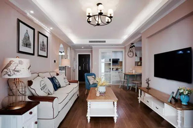 （達瑞裝飾）大學城裝修公司-金科天宸