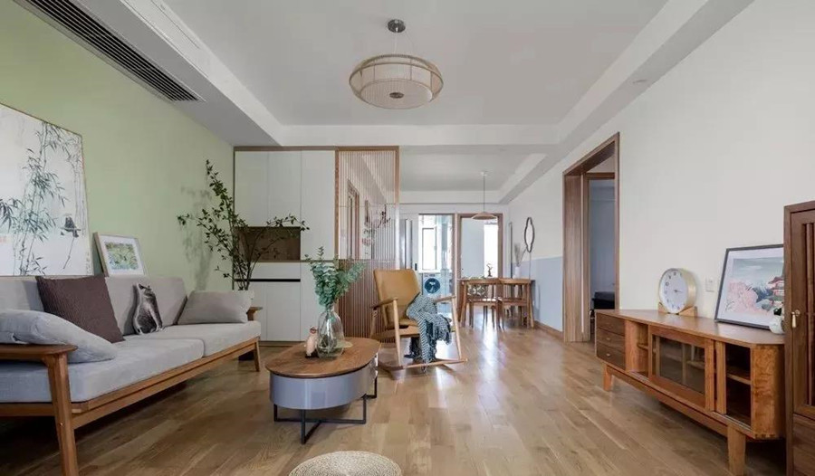 （達(dá)瑞裝飾）大學(xué)城裝修公司-春華秋實(shí)