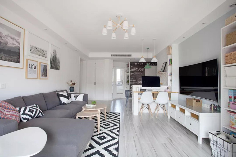 （達(dá)瑞裝飾）大學(xué)城裝修公司-廊橋水鄉(xiāng)