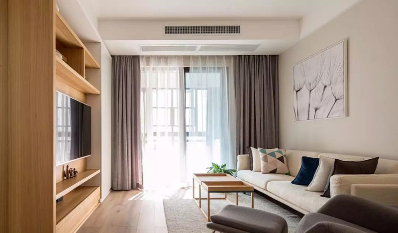 （達(dá)瑞裝飾）大學(xué)城裝修公司-北麓國際城