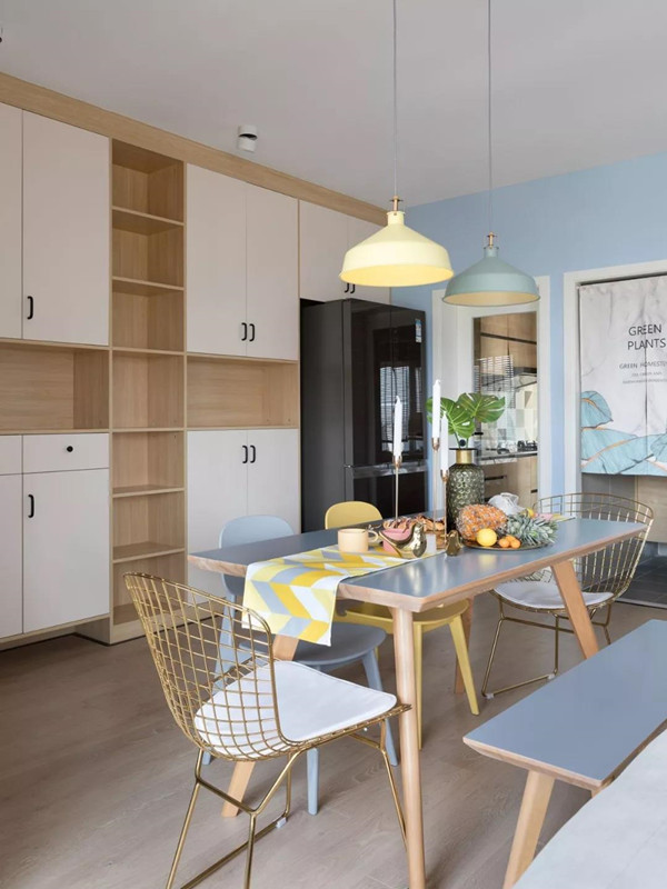 （達(dá)瑞裝飾）大學(xué)城裝修公司-書香溪墅