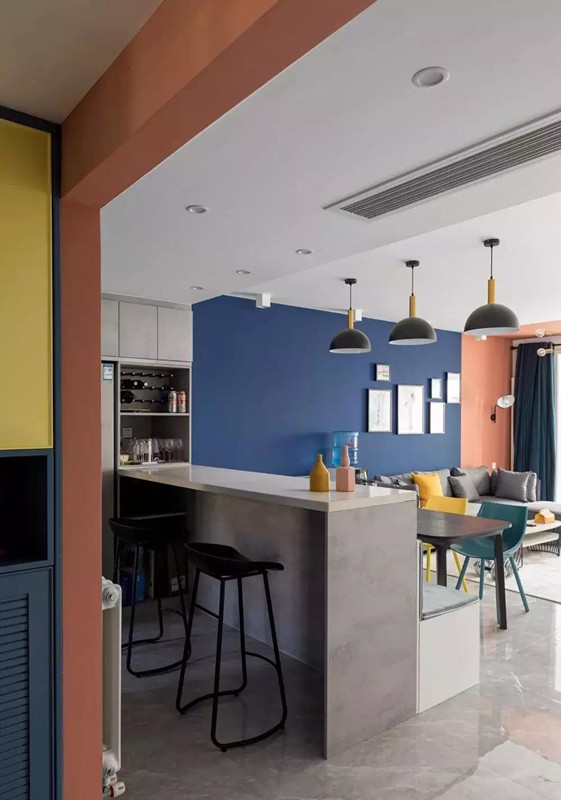 （達(dá)瑞裝飾）大學(xué)城裝修公司-北麓國際城