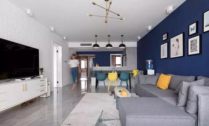 （達(dá)瑞裝飾）大學(xué)城裝修公司-富力城傾城里