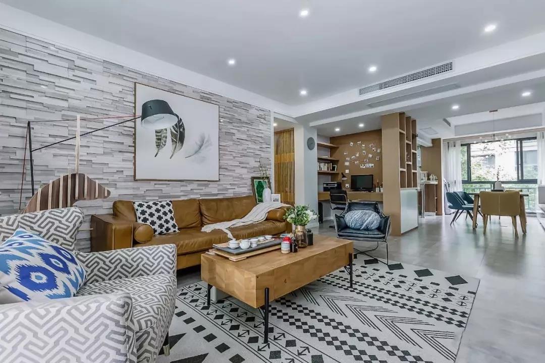 （達(dá)瑞裝飾）大學(xué)城裝修公司-書香溪墅