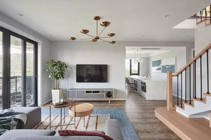 （達(dá)瑞裝飾）大學(xué)城裝修公司-恒大未來城