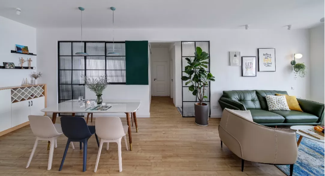 （達(dá)瑞裝飾）大學(xué)城裝修公司-金科天宸