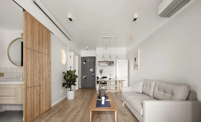 （達(dá)瑞裝飾）大學(xué)城裝修公司-金科天宸