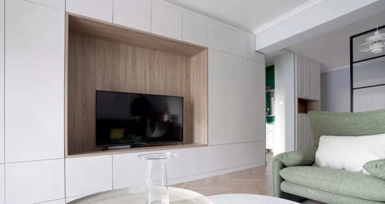 （達(dá)瑞裝飾）大學(xué)城裝修公司-富力城繁華里