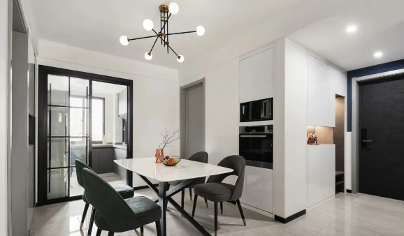 （達(dá)瑞裝飾）大學(xué)城裝修公司-盛豪首港城