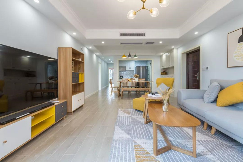 （達(dá)瑞裝飾）大學(xué)城裝修公司-貝蒙天地