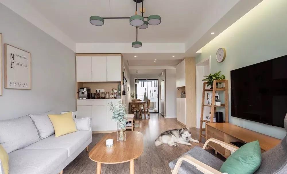 （達(dá)瑞裝飾）大學(xué)城裝修公司-北麓國(guó)際城