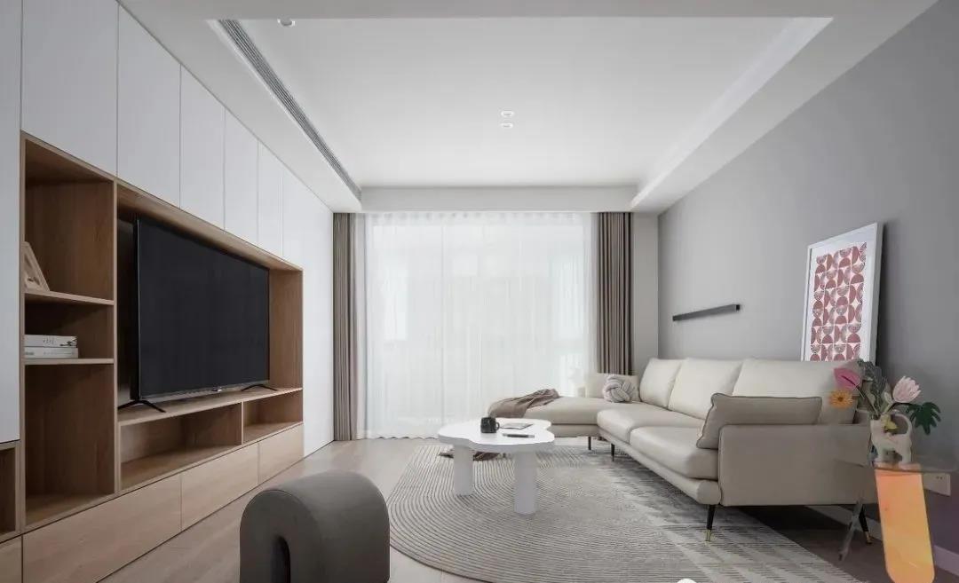 （達(dá)瑞裝飾）大學(xué)城裝修公司-書香溪墅