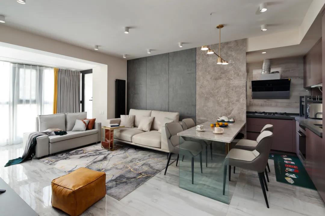 （達(dá)瑞裝飾）大學(xué)城裝修公司-春華秋實(shí)