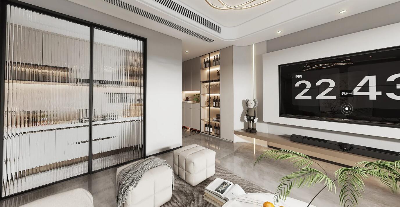 達(dá)瑞裝飾|龍湖嘉天下